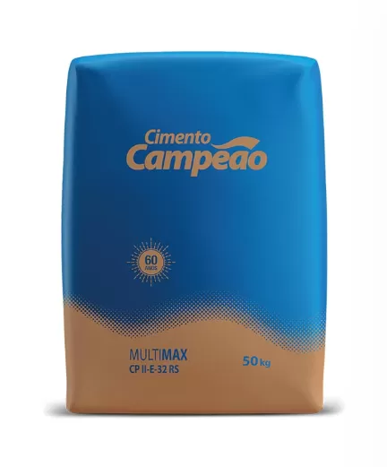 Cimento Campeão CPII 50 kg