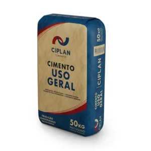 Cimento Ciplan CPII - 50 kg