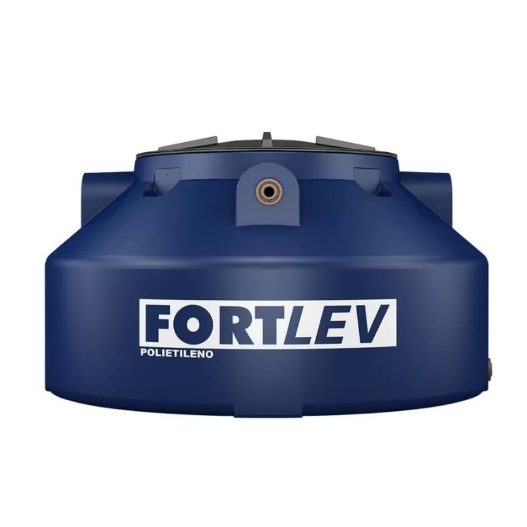 Tanque de Caixa D'Água de Polietileno 1000L