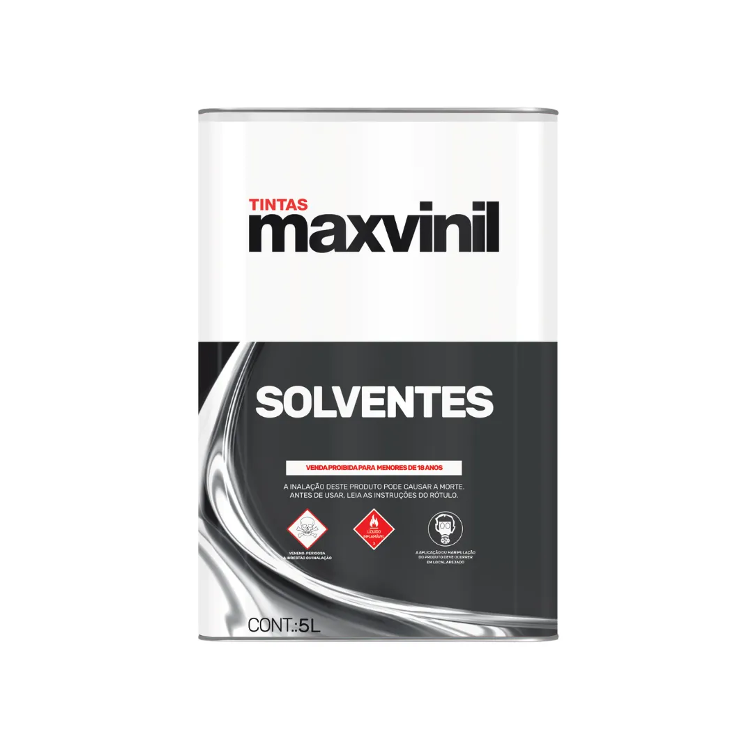 Thinner Limpeza 5L