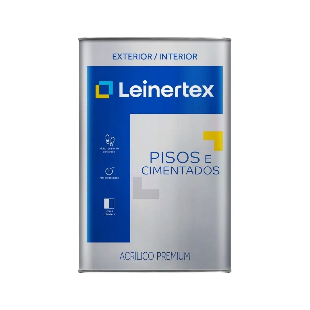Tinta Pisos e Cimentados 18L