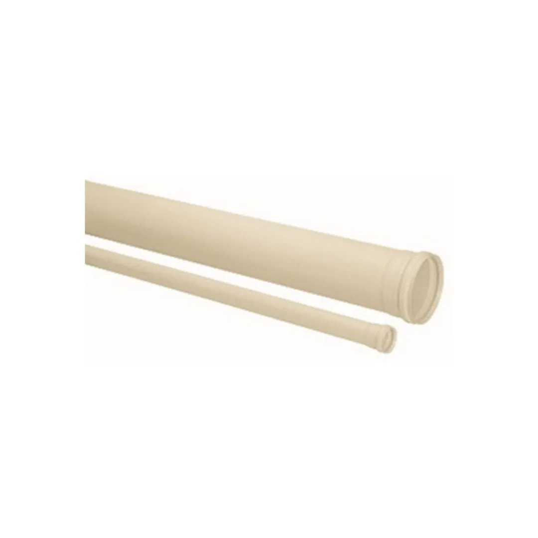 Tubo Esgoto SN 40mm - 6 Metros