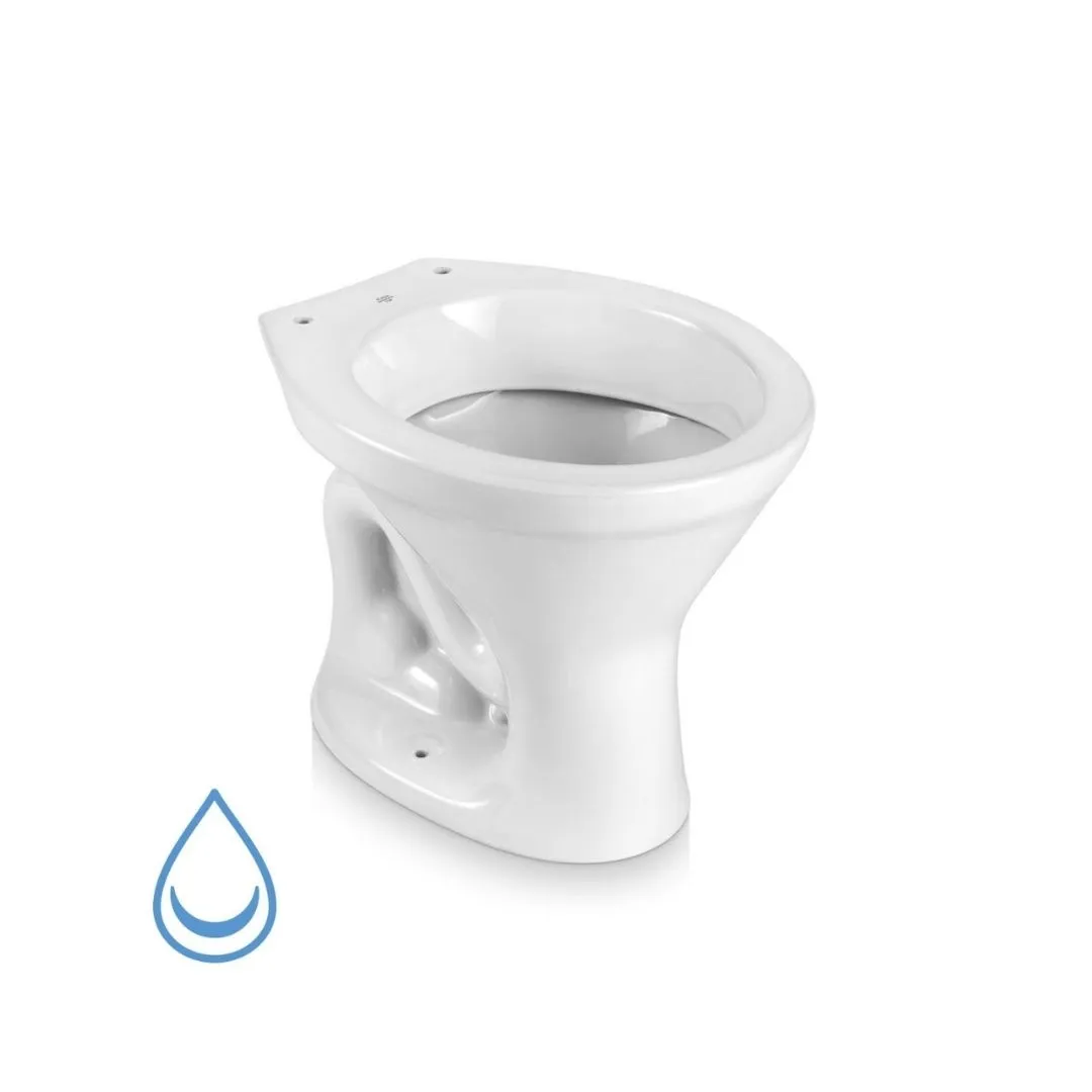 Vaso Convencional Branca